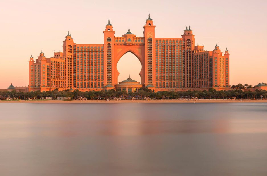 Atlantis The Palm, Dubai, United Arab Emirates